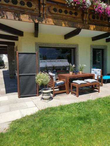 Apartamento Appartment Graukogel Blick