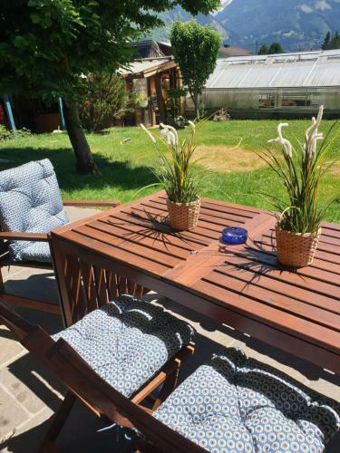 Apartamento Appartment Graukogel Blick