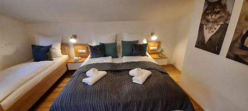 Apartamento Haus Schober