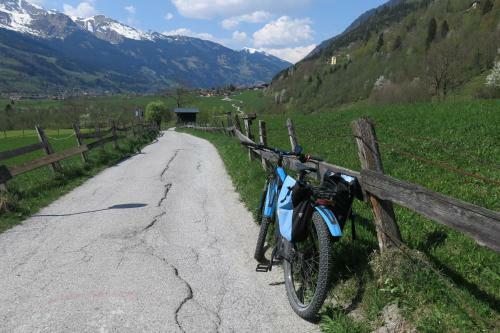 Apartamento Freiraum Gastein Appartements
