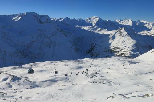 Apartamento Freiraum Gastein Appartements