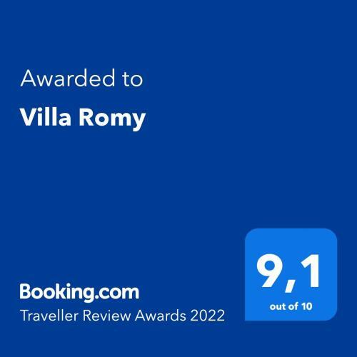 Villa Romy