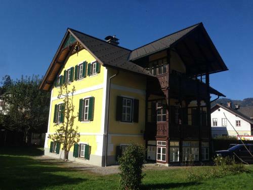 Apartamento Villa Stadlmann