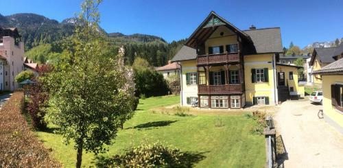 Apartamento Villa Stadlmann