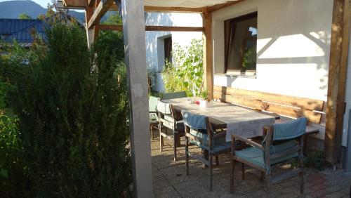 Apartamento Ferienwohnung Karin Humer
