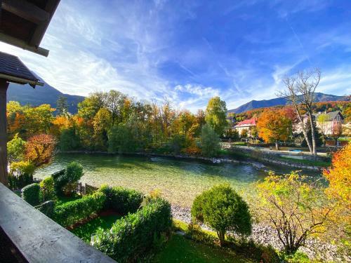 Apartamentos Haus Traun-ufer