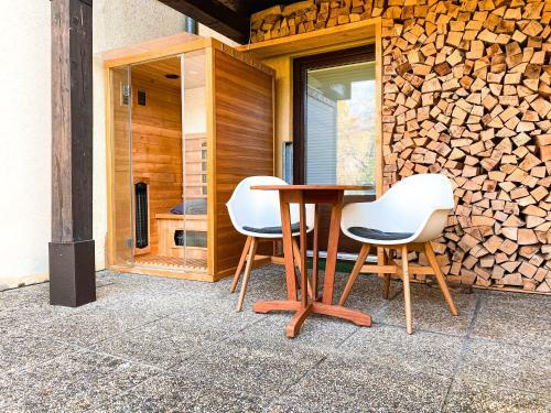 Apartamentos Haus Traun-ufer