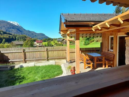 Apartamento Auszeit Am Weinb�hel