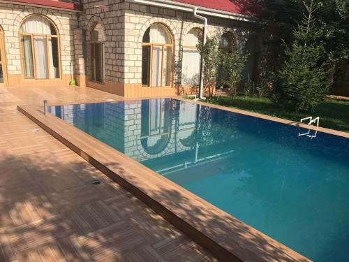 Sheki Apartments