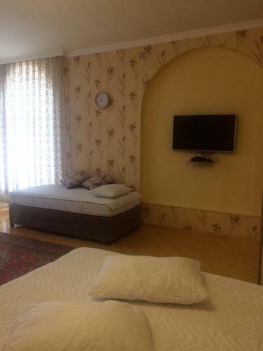 Sheki Apartments