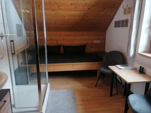 Posada Gasthof Rettenbachalm