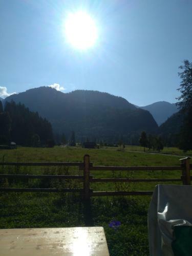 Posada Gasthof Rettenbachalm