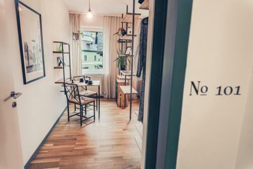 Apartamento The Gallery
