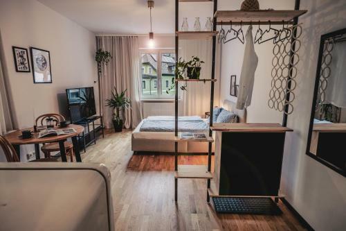 Apartamento The Gallery