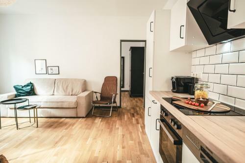 Apartamento The Gallery