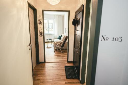 Apartamento The Gallery