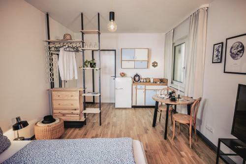 Apartamento The Gallery