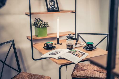 Apartamento The Gallery