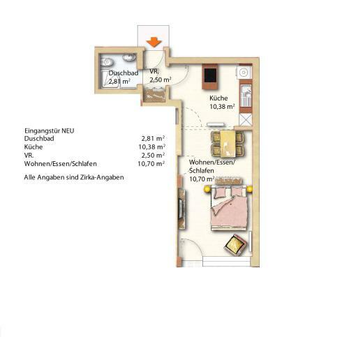 Apartamento Traunkai37