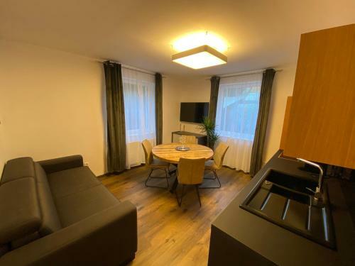 Apartamento Living8-appartements