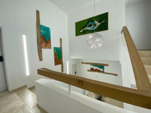Apartamento Living8-appartements