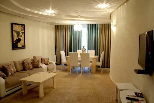 Hotel Sheki Olimp Villa