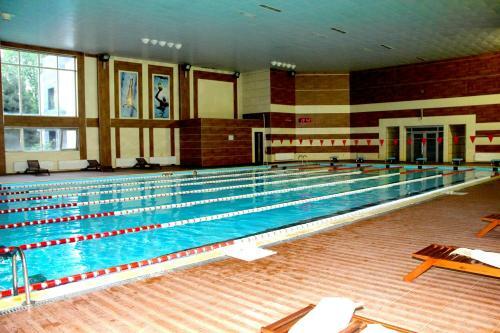 Hotel Sheki Olimp Villa