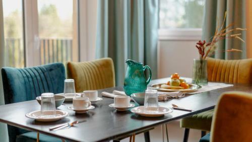 Apartamento Bett & Berg Bad Ischl