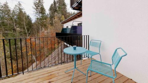 Apartamento Bett & Berg Bad Ischl