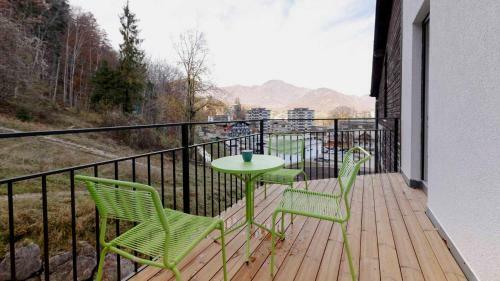 Apartamento Bett & Berg Bad Ischl