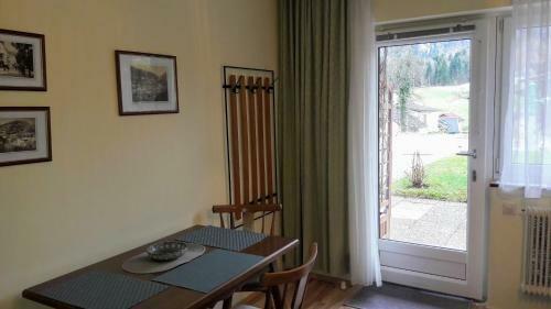 Apartamento Ferienwohnungen Haus Unterberger