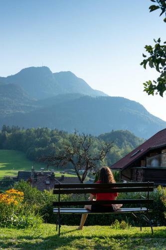 Apartamento Ferienwohnungen Haus Unterberger
