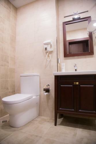 Macara Sheki City Hotel