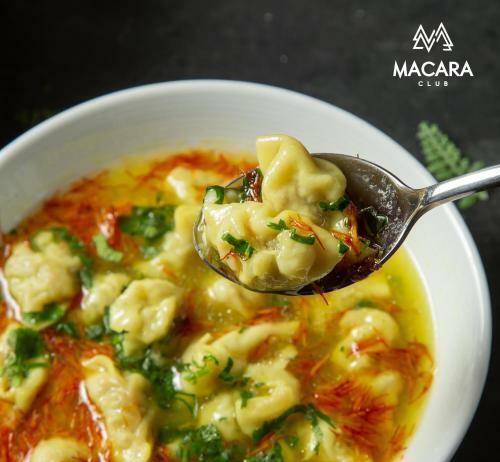 Macara Sheki City Hotel