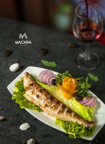 Macara Sheki City Hotel