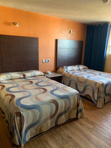 Hotel Emperador De Queretaro