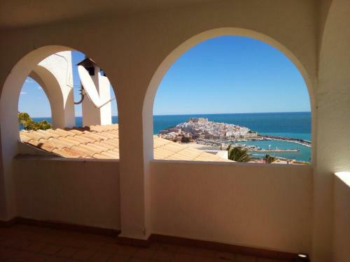 Apartamento Alpen 1 Tossablanca