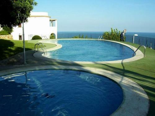Apartamento Alpen 1 Tossablanca