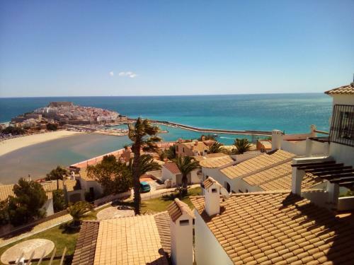 Apartamento Alpen 1 Tossablanca