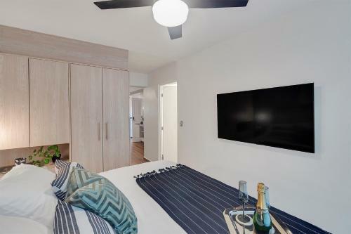 Apartamento Ms Loft Suite Moderno Ubicad�simo 150mb 178a