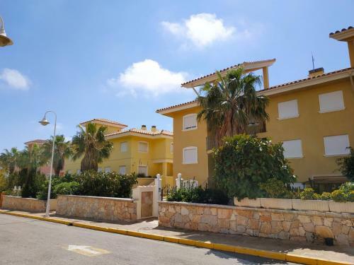 Apartamento Residencial Nerea Orange Costa