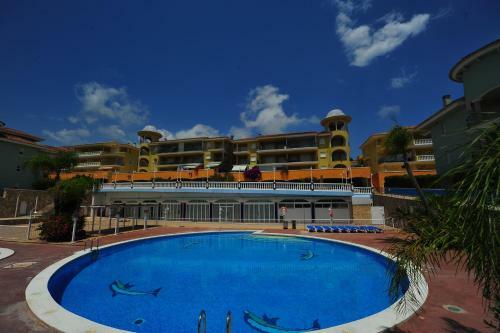 Apartamento Residencial Nerea Orange Costa