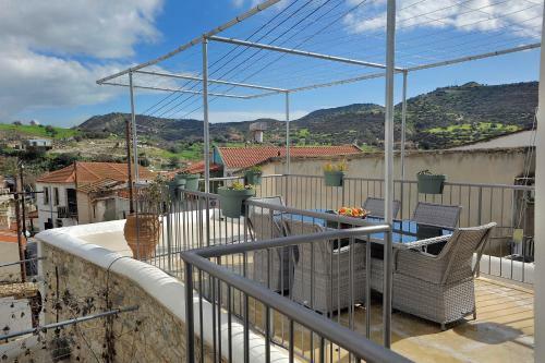 Apartamento Pentasino Traditional House