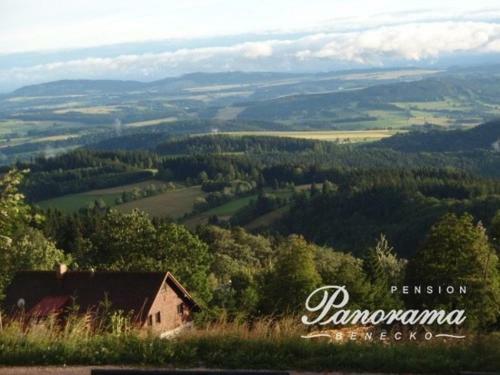 Chalupa Panorama