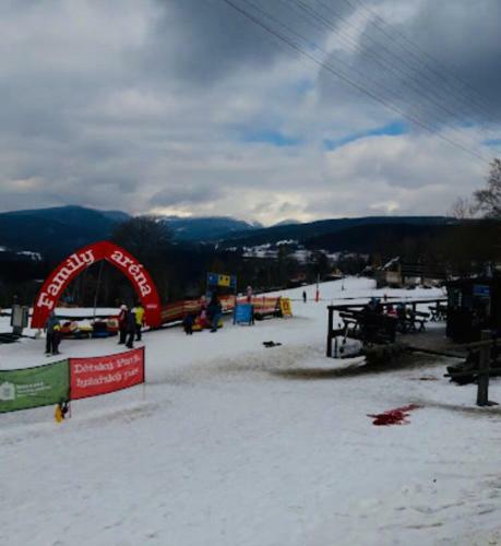 Hostal Restaurace A Penzion M�ja