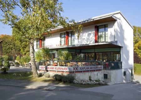 Hostal Kaplan Am Kurpark