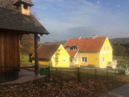 Apartmenthaus Waldschl�ssl - Ferien Beim Treiber