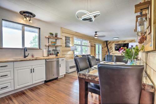 Updated Lake House Dock, Boats, Paddle Board