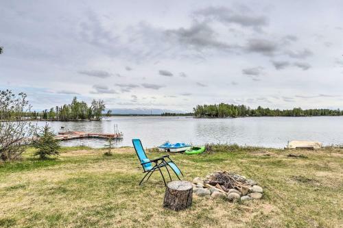 Updated Lake House Dock, Boats, Paddle Board