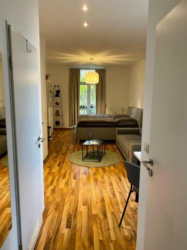 Apartamento Zentrale Ferienwohnung Mit Balkon In Aachen